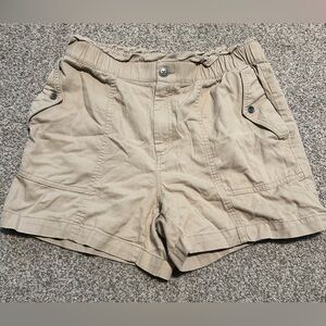 Old Navy Women's Tan Casual Shorts